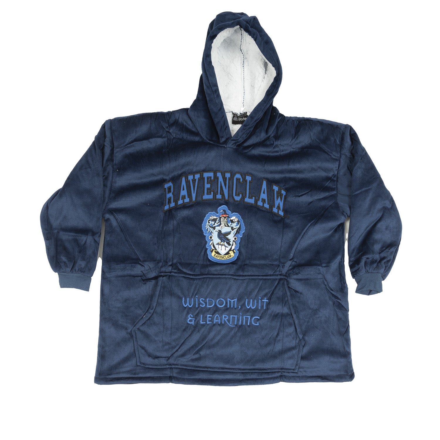 Ravenclaw hooded online blanket