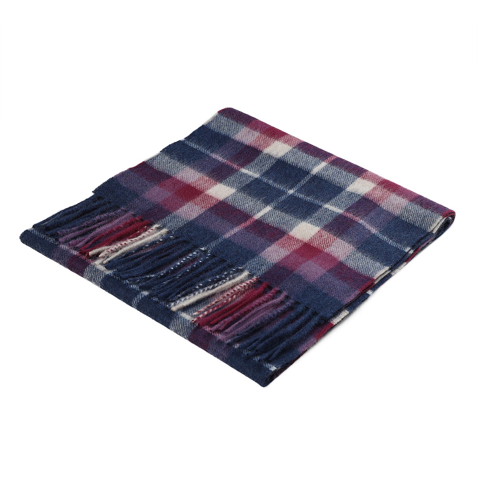 Tea Towel Rose Rust Plaid– Michele Varian Shop