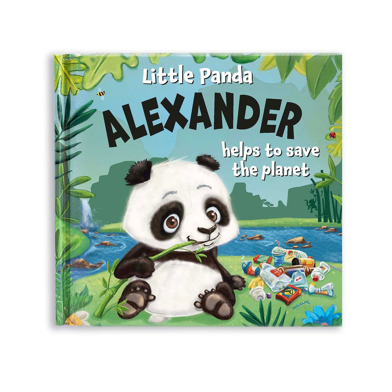 Little Panda Storybook Alexander