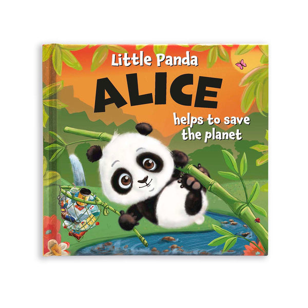 Little Panda Storybook Alice