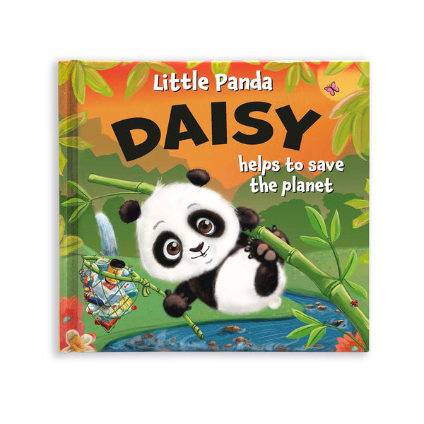 Little Panda Storybook Daisy