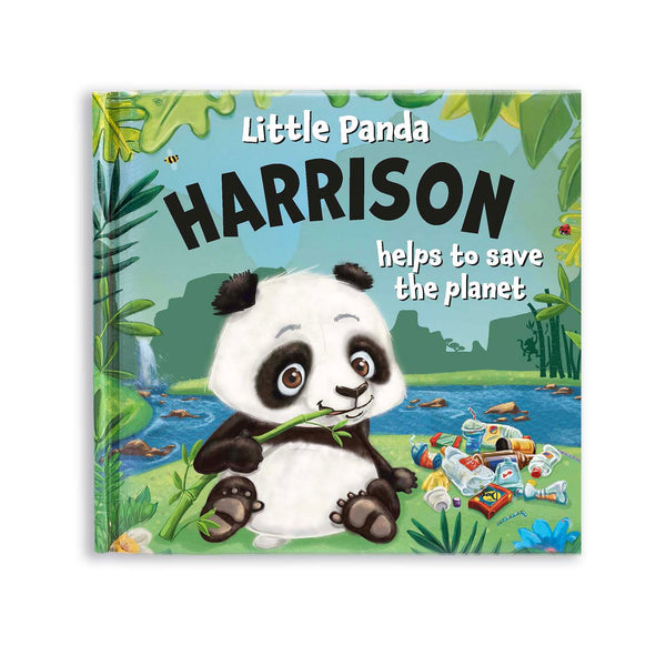 Little Panda Storybook Harrison