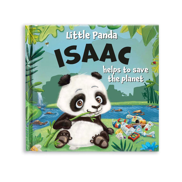 Little Panda Storybook Isaac