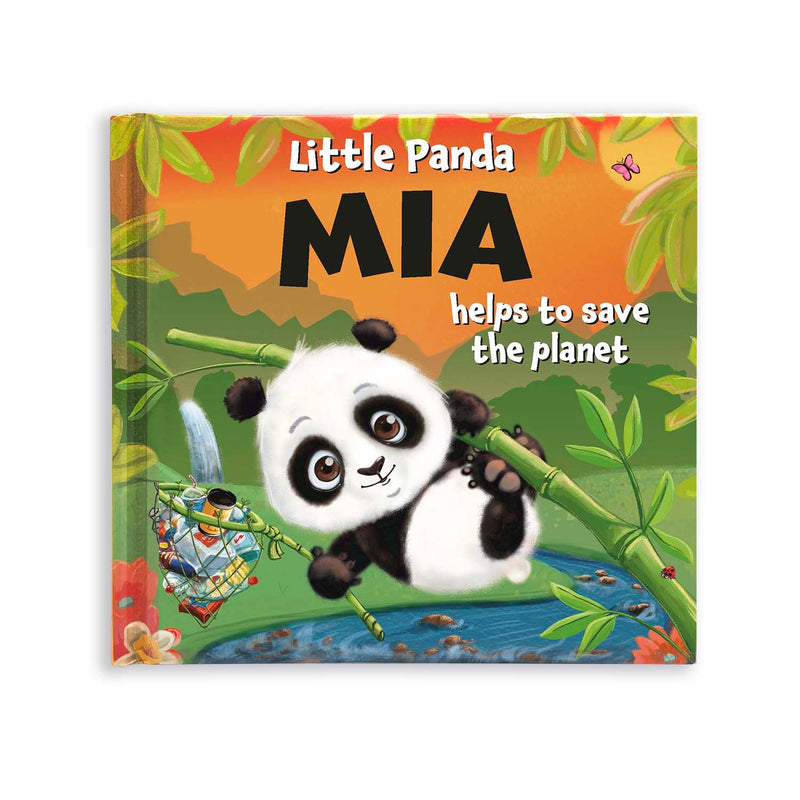 Little Panda Storybook Mia