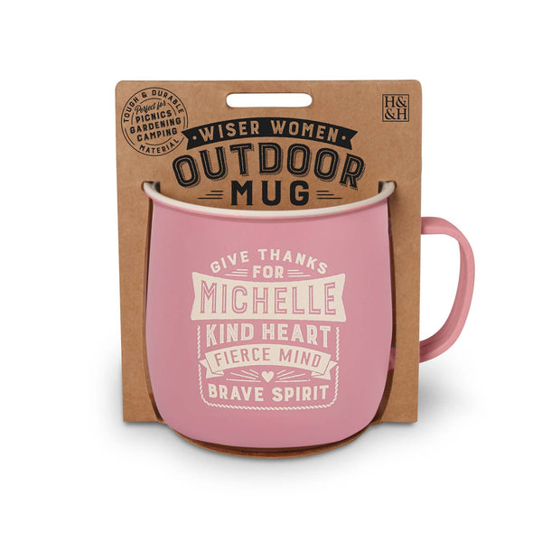 Outdoor Mug H&H Michelle