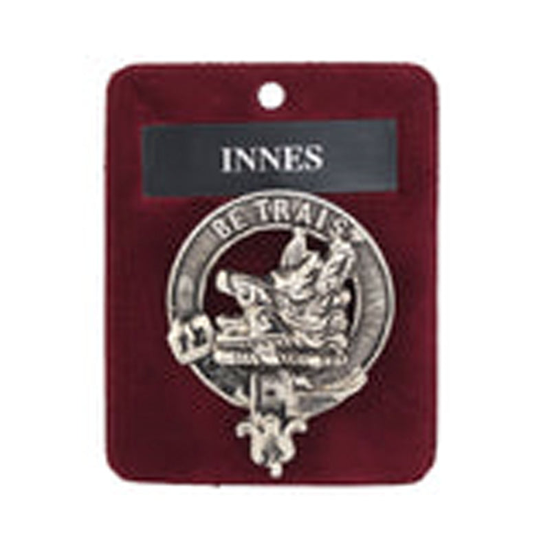 Clan Crest Badge Innes