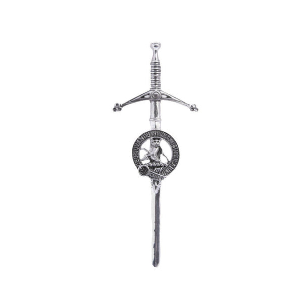 Clan Crest Kilt Pin Macthomas