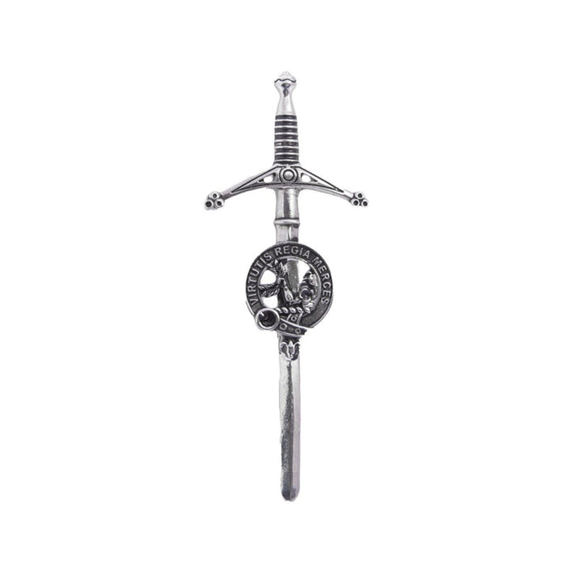 Clan Crest Kilt Pin Skene