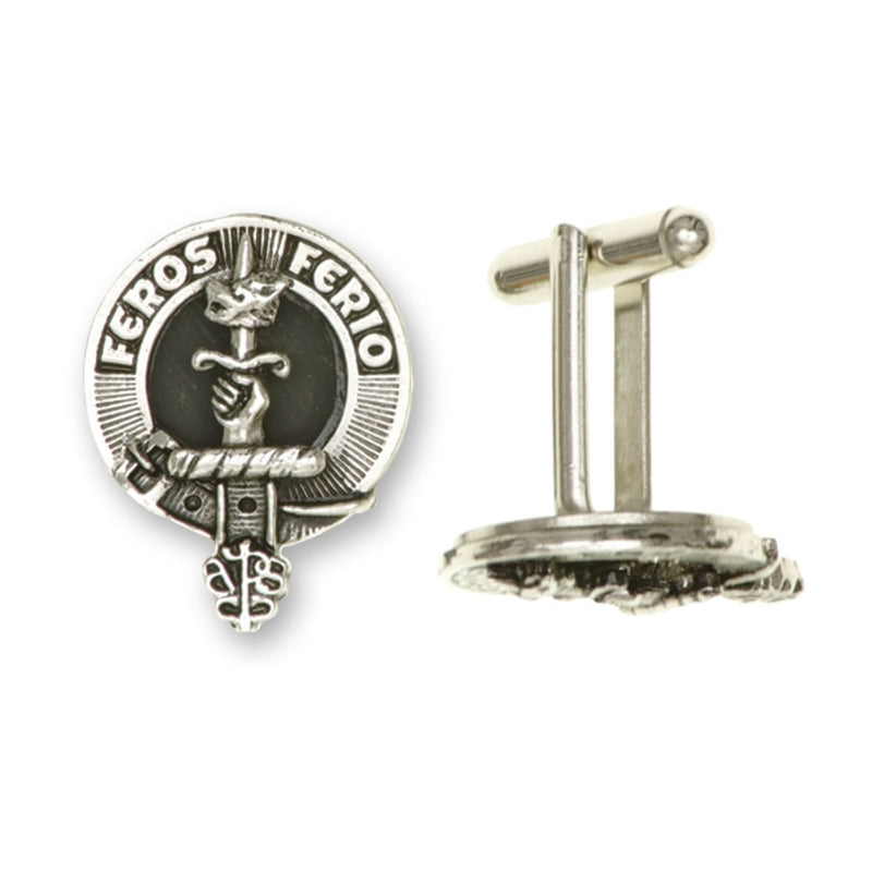 Clan Crest Cufflink Cumming Of Altyre