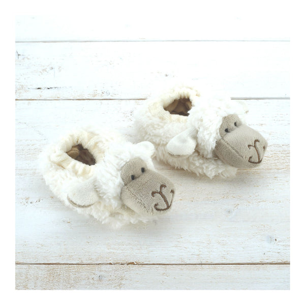 Sheep Slippers