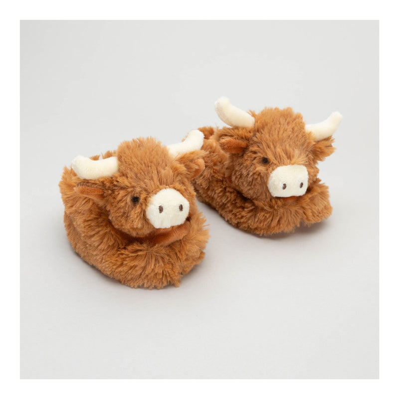 Horny Cow Slippers