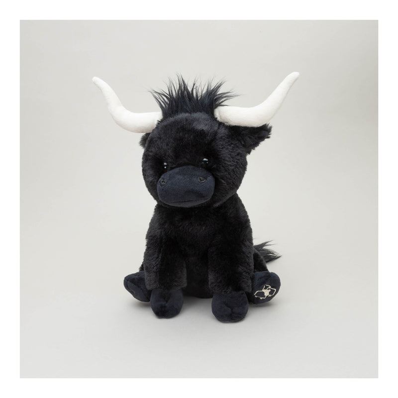 Longhorn Coo Medium Black