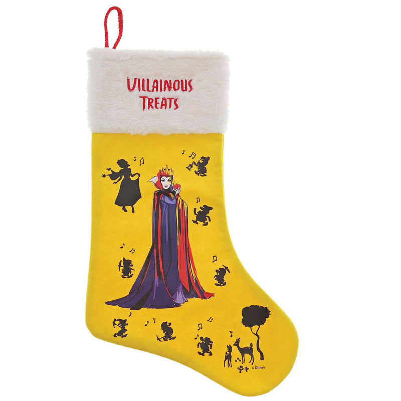 Villainous Treats Stocking