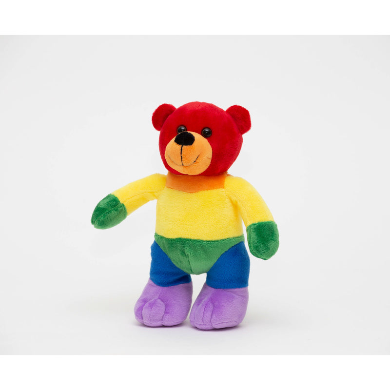 Bear Gay Pride Rainbow