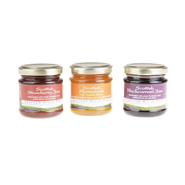 Scottish Jam Gift Set (3X113g)