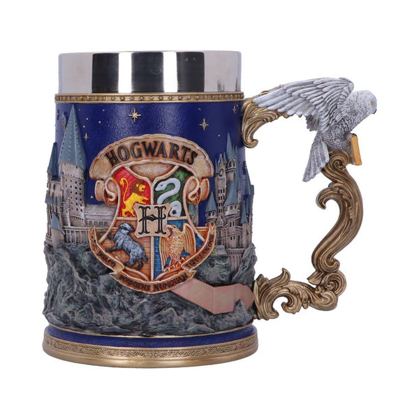 Harry Potter Hogwarts Collectible Tankrd