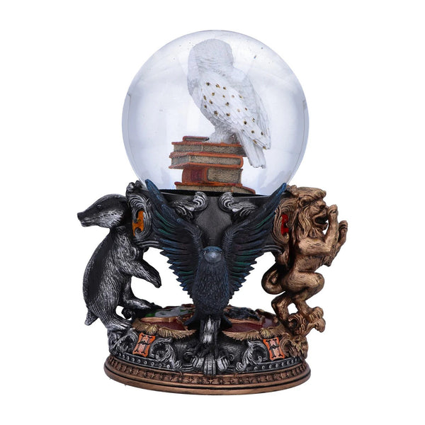 Harry Potter Hedwig Snowglobe