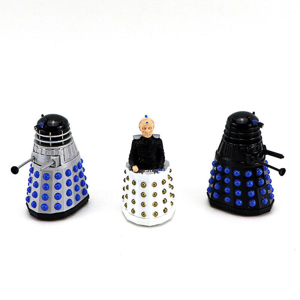 Corgi 2 Dalek And Davros