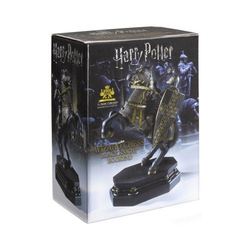 Hp-Black Knight Bookend