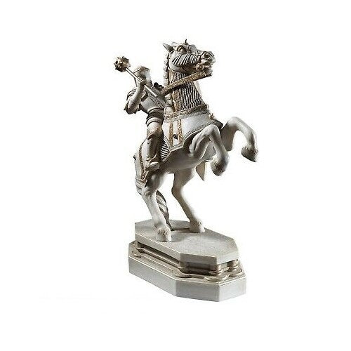 Hp-White Knight Bookend