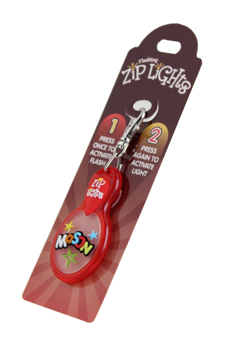Zip Light Mason