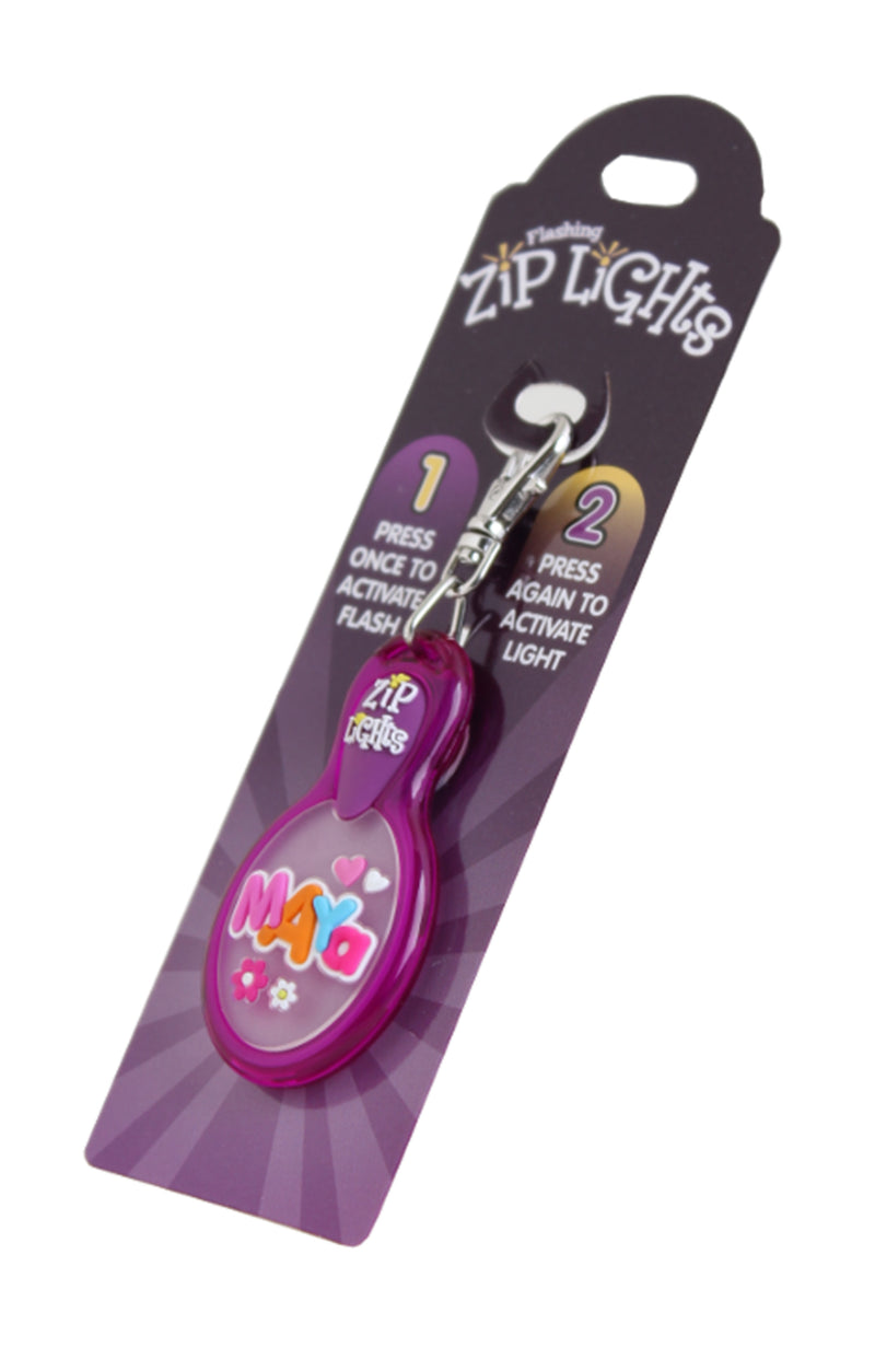 Zip Light Maya