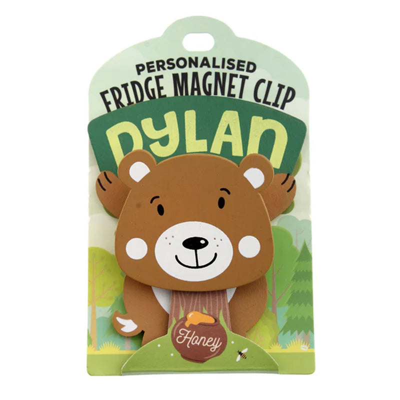 Fridge Clip Dylan