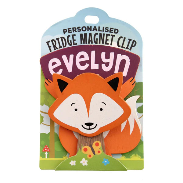 Fridge Clip Evelyn