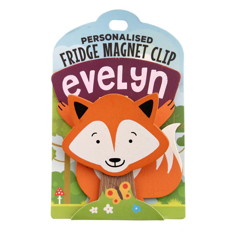 Fridge Clip Evelyn