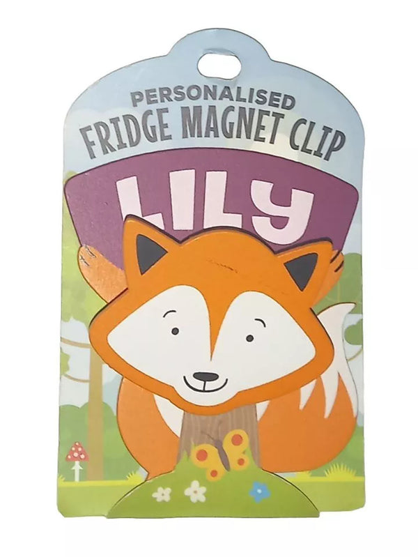 Fridge Clip Lilly