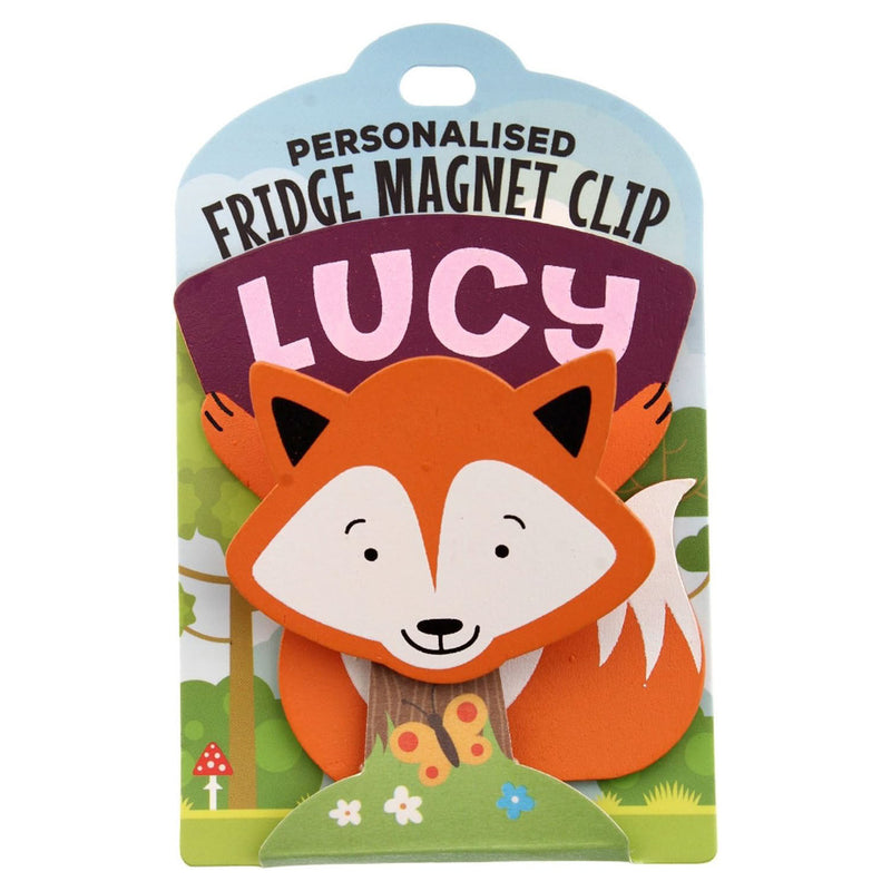 Fridge Clip Lucy