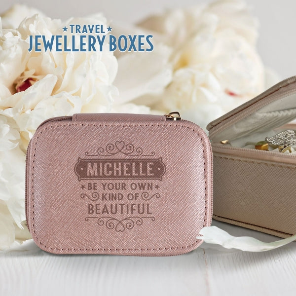 Jewellery Case H&H Michelle