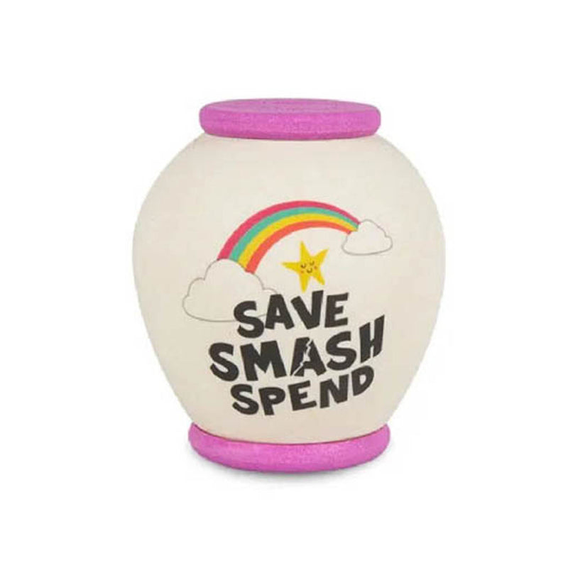 Bamboo Crew Smash Pot Money Jar - S Imogen