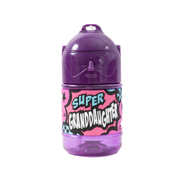 Super Bottles Children's Drinks Bottle Super Granddaughter