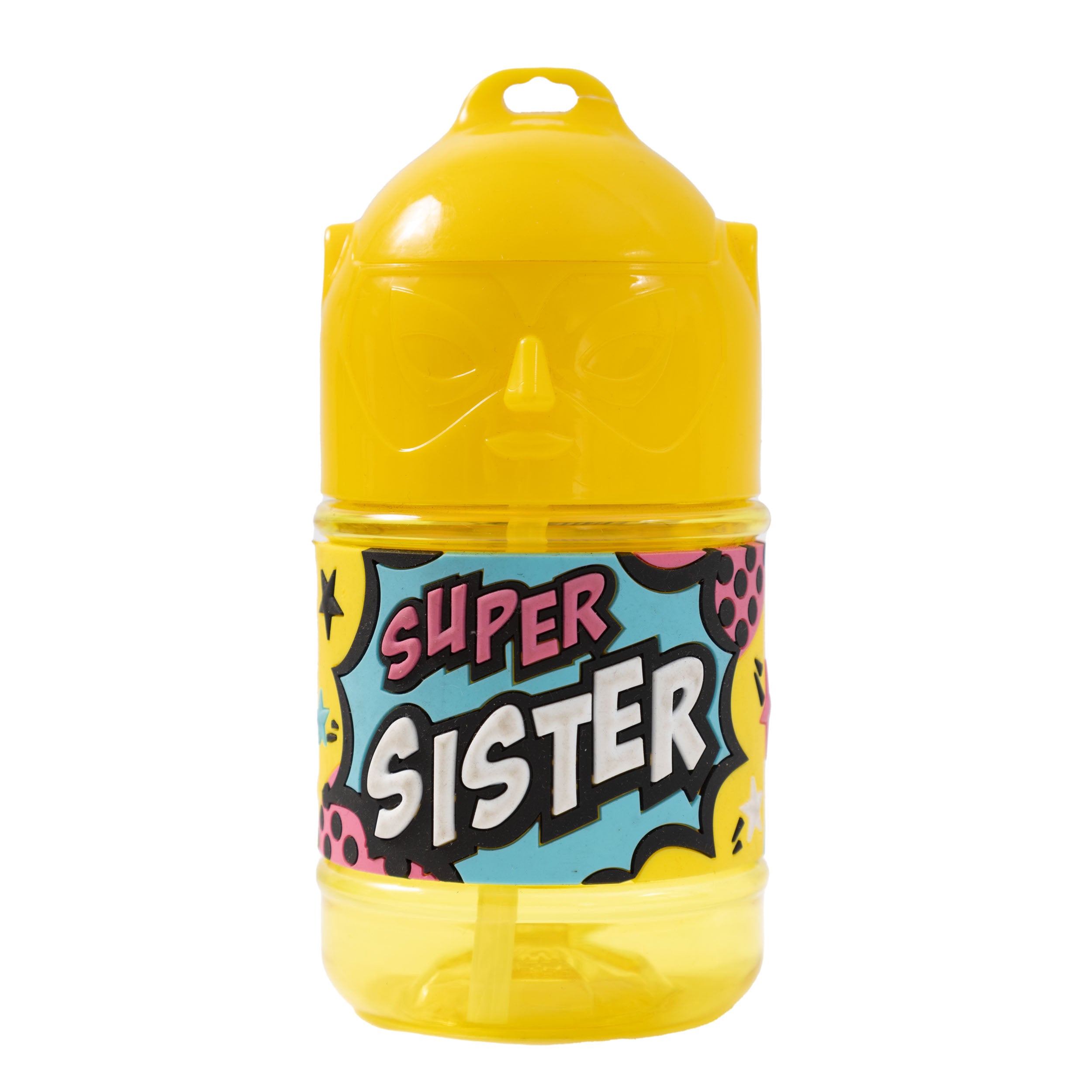 Super Bottles Children's Drinks Bottle Super Sister – Tartan Weaving Mill