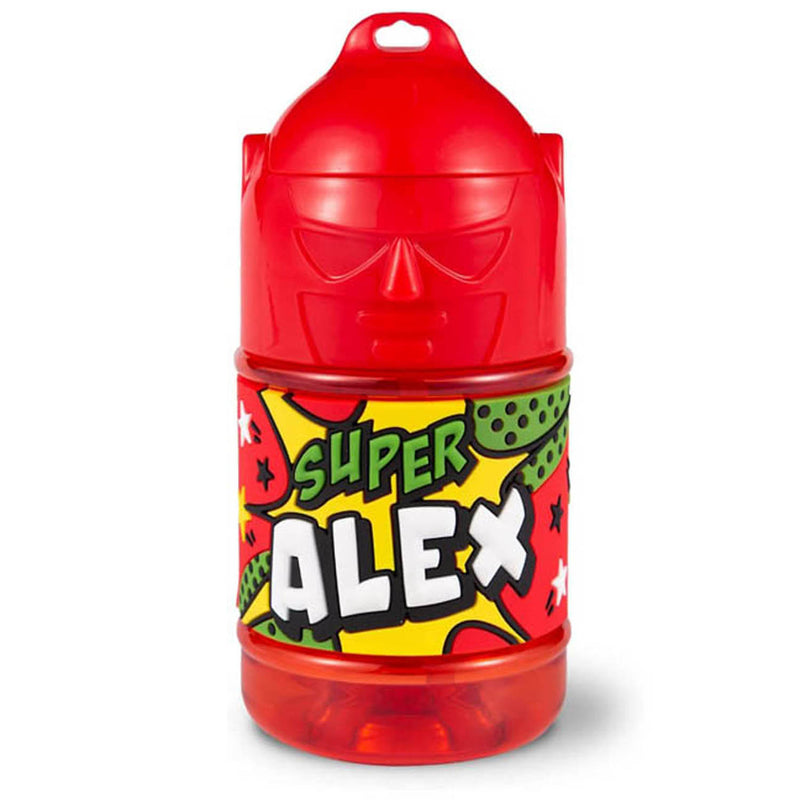 Super Bottles Children's Drinks Bottle Alex