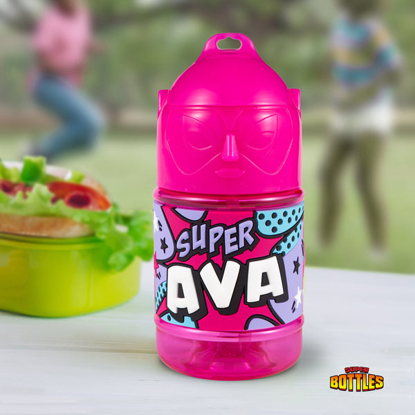 Super Bottles Children's Drinks Bottle Ava