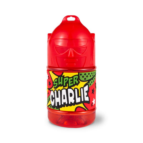 Super Bottles Children's Drinks Bottle Charlie