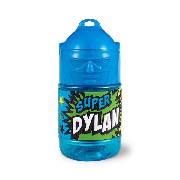 Super Bottles Children's Drinks Bottle Dylan