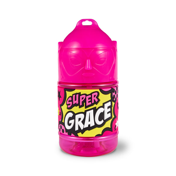 Super Bottles Children's Drinks Bottle Grace