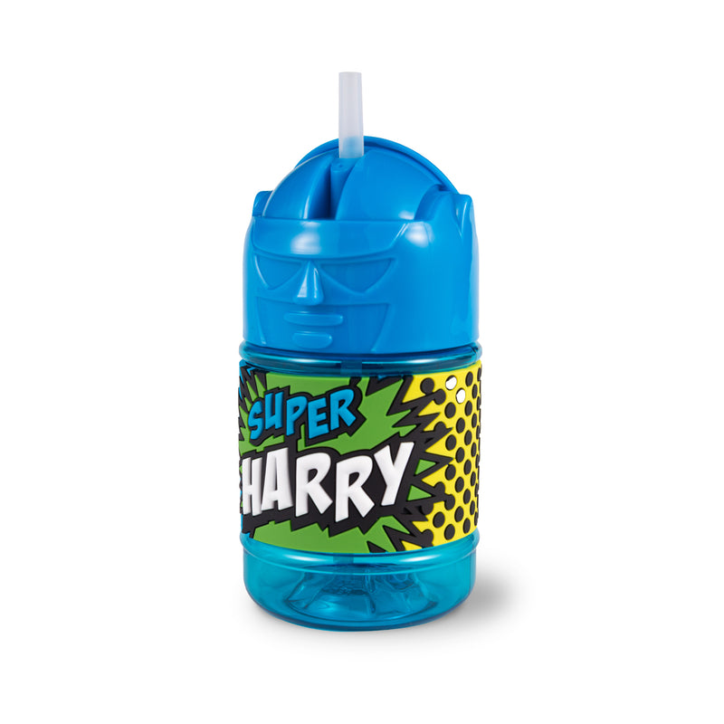 Super Bottles Children's Drinks Bottle Harry