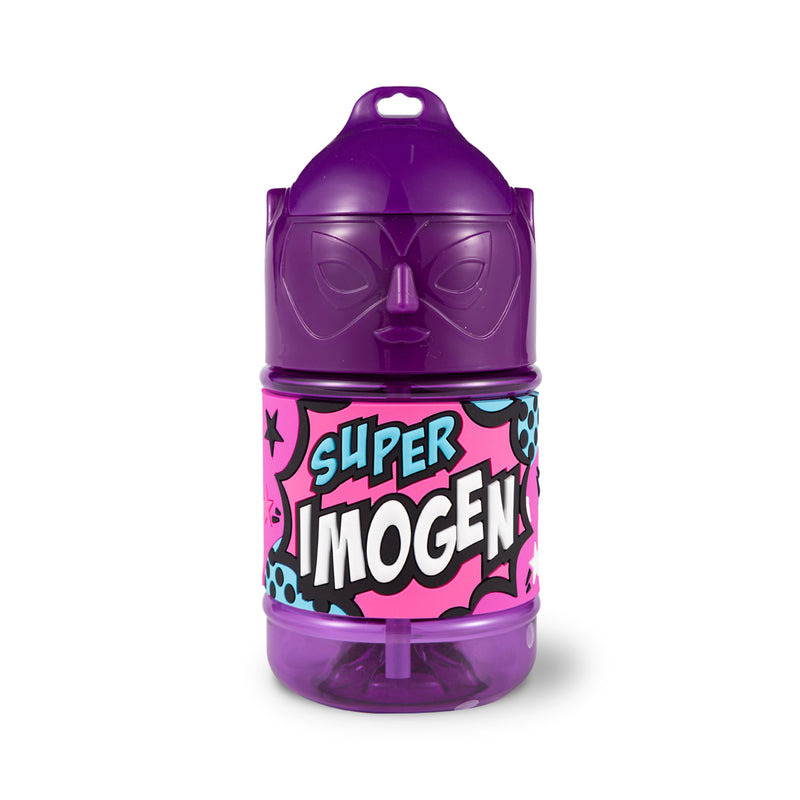 Super Bottles Children's Drinks Bottle Imogen