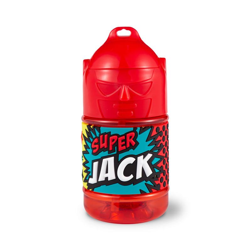 Super Bottles Children's Drinks Bottle Jack