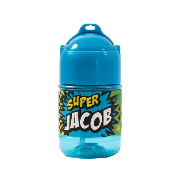 Super Bottles Children's Drinks Bottle Jacob