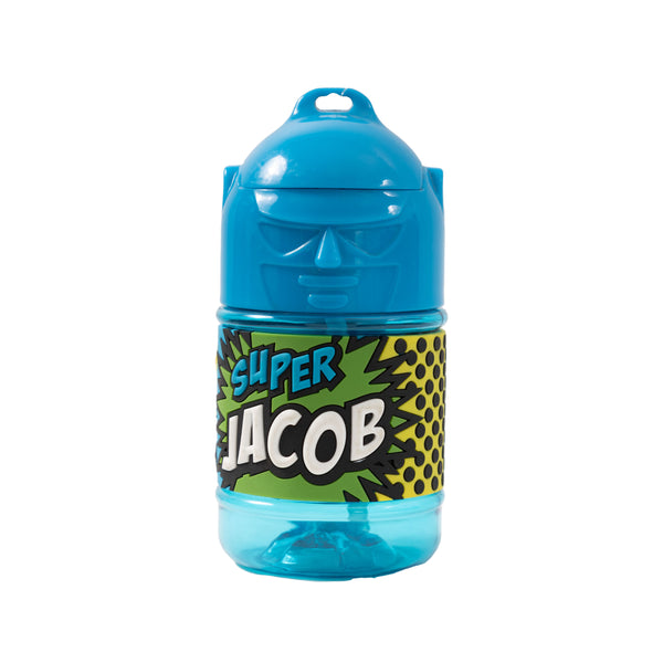 Super Bottles Children's Drinks Bottle Jacob