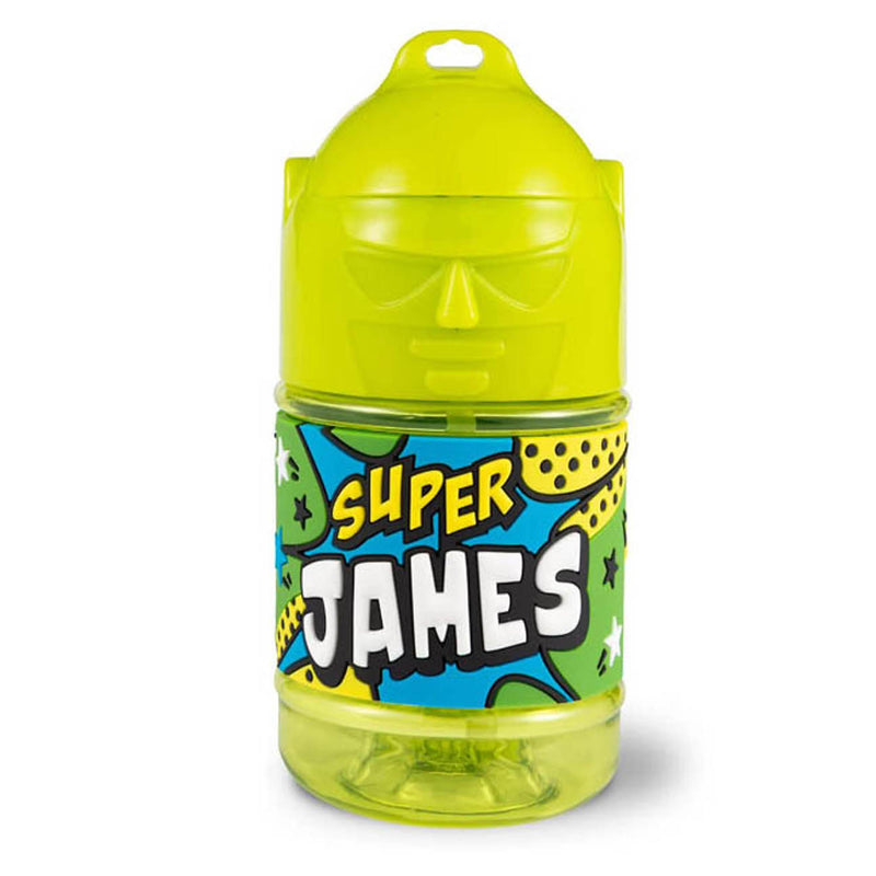 Super Bottles Children's Drinks Bottle James