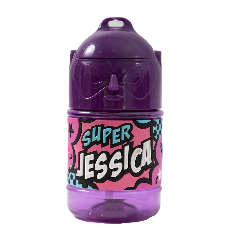 Super Bottles Children's Drinks Bottle Jessica