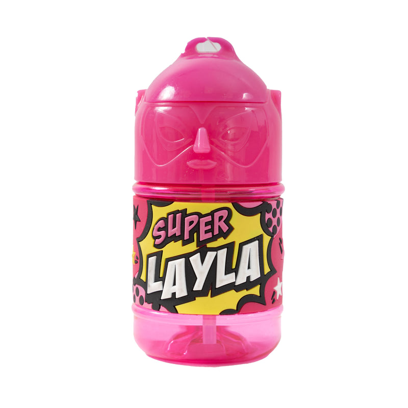 Super Bottles Children's Drinks Bottle Layla