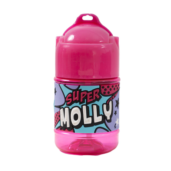 Super Bottles Children's Drinks Bottle Molly