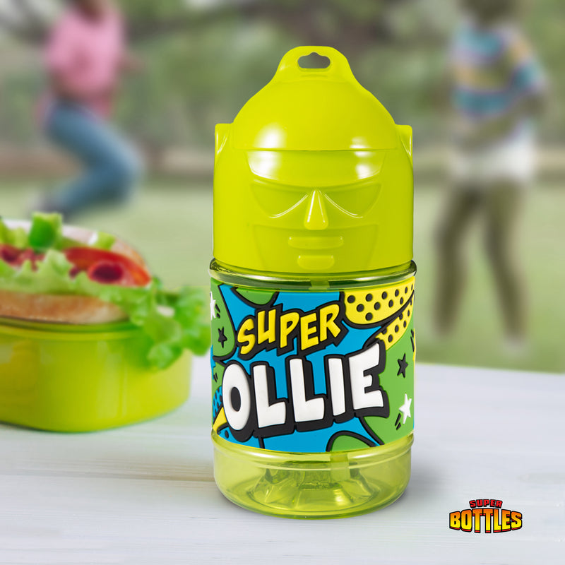 Super Bottles Children's Drinks Bottle Ollie